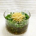 たくのスプーン's cooksnap of when they made 万能♡にらポン酢♪.