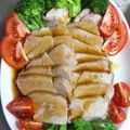 chibota's cooksnap of when they made 煮豚　お酢をきかせて.