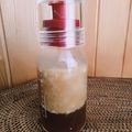 みつかん｡◕‿◕｡'s cooksnap of when they made 簡単☆自家製玉ねぎドレッシング.