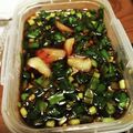 けんけんち's cooksnap of when they made にらの醤油漬け.