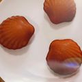 シェもずく's cooksnap of when they made 米粉のマドレーヌ.
