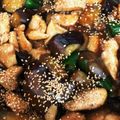 しゃりぼん's cooksnap of when they made 茄子とピーマンの中華炒め.