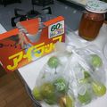 とどじキッチン's cooksnap of when they made 10日で飲める！ジップロックで梅ジュース.