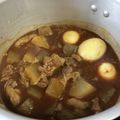 kuuko♪'s cooksnap of when they made ウチの牛すじのどて煮♪（覚書）.