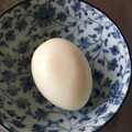クック78R779☆'s cooksnap of when they made 殻むきの失敗なし！ゆで卵の作り方.