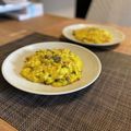 みみず◎'s cooksnap of when they made ホットクックで簡単☆かぼちゃのリゾット.