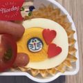 k-e-i's cooksnap of when they made 綺麗なゆで卵.
