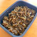 さー♪♪'s cooksnap of when they made ふきの佃煮.