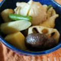 sei460407's cooksnap of when they made 筑前煮.
