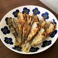 Asuka0515's cooksnap of when they made 豆アジのから揚げ★下処理.