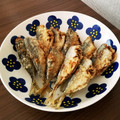 Asuka0515's cooksnap of when they made 豆アジのから揚げ★下処理.