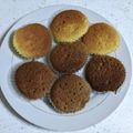 クックEYGEQU☆'s cooksnap of when they made HMで簡単♪ふわふわカップケーキ.