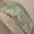 ユカtoマオマオ's cooksnap of when they made 野菜保存方法。長生き活き！.