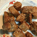 kentayaka's cooksnap of when they made 冷めてもおいしい　豚のから揚げ甘辛煮！！.