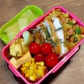 ばたみそーぱん☆'s cooksnap of when they made 2分でお弁当おかず☆コーンバター.