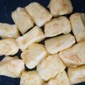 米ゆいﾁｬﾝ's cooksnap of when they made 離乳食後期～☆ふんわりフレンチトースト.