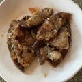 ゆづきみゆう's cooksnap of when they made 子供もパクパク☆豚レバー甘辛焼き.