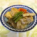 龍青空ママ's cooksnap of when they made ザ！お袋の煮物♪.