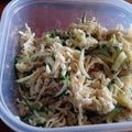 naocolin's cooksnap of when they made ✿梅ときゅうりの切干大根サラダ✿.