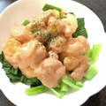 mta0xd's cooksnap of when they made ぷりっぷりなエビマヨ❤.