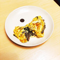 ★ぴよぴよ501★'s cooksnap of when they made ゼンマイの卵焼き.