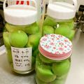 oomaキッチン's cooksnap of when they made 結局こうなった　私の甘くない梅酒.