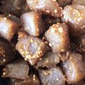 nari★ミ's cooksnap of when they made 我が家のこんにゃくの甘辛煮.