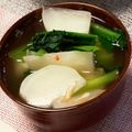 もぐもぐミッキー's cooksnap of when they made かぶと小松菜のスープ.