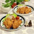 サヤスカマカン's cooksnap of when they made 辛ッ！旨ッ！☆鶏の唐揚げ.