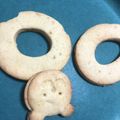 ふえ☆なるちゃん's cooksnap of when they made 簡単かわいいクッキー.