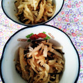 モンタマ's cooksnap of when they made 大根と塩昆布のごま油炒め.