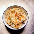 tohoなおみん's cooksnap of when they made バター香る♡ツナの洋風炊き込みご飯.