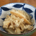 アクティー☆€€€€'s cooksnap of when they made あと１品♪大根と薄揚げの簡単煮物.