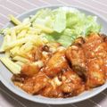 スイちゃんloVE☆'s cooksnap of when they made 簡単★とり胸肉のトマト煮込み.