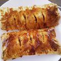 ちーずぴざ's cooksnap of when they made ミートパイ.
