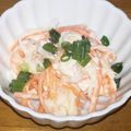 クックDAD's cooksnap of when they made 大根と人参のツナマヨサラダ.