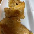 H♡S's cooksnap of when they made 子供が喜ぶお弁当ダイエット鳥胸肉照り焼き.
