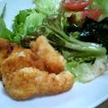 ＊marble＊'s cooksnap of when they made 柔らか＆ヘルシー☆鶏胸カツ.