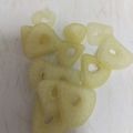 マリメッコキッチン's cooksnap of when they made にんにくの切り方.