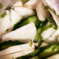 ふぁんころ's cooksnap of when they made 新鮮きゅうりとカブの浅漬け.