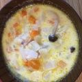 しーにょん's cooksnap of when they made ◆牛乳消費スープ◆.