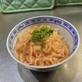 よこちゃんAAA's cooksnap of when they made お弁当用☆ふりかけでピリ辛たらこしらたき.