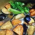 ゆゆっちゃ's cooksnap of when they made 茄子のひんやり煮浸し.