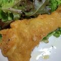 どすえもん♪'s cooksnap of when they made 白身魚のチーズフリット.