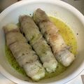 かせぃじん's cooksnap of when they made きりたんぽで肉巻きおにぎり.
