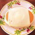 なーなちゃん's cooksnap of when they made なんちゃって、デンマークチーズケーキ☆.