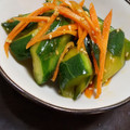 Ｊａｎｅｔｔｅ's cooksnap of when they made きゅうりのピリ辛中華風☆.