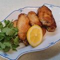 にゃんがす's cooksnap of when they made 簡単☆手羽元にんにく醤油焼き.