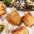 ふぁんころ's cooksnap of when they made 高野豆腐(含め煮)の天ぷら.