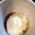 とよすみもも♪'s cooksnap of when they made ♪ レンジで簡単 温泉卵 ♪.